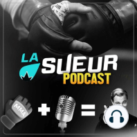 RECAP & REACTION - UFC 234 Israel Adesanya vs. Anderson Silva | #PodcastLaSueur
