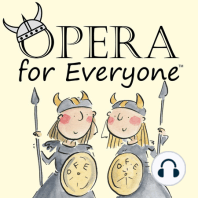 Ep. 103 OFE Presents Opera Mysteries with Erica Miner