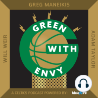 "This is the week to do it" - Avon / JB's growth, Kornet's role, and Tatum vs Luka - Green With Envy