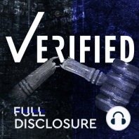 Full Disclosure | E1 Who Ya Gonna Believe