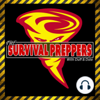 TSP124: The Prepper Mindset PTSD in SHTF