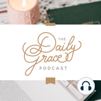 Sweet Relief: How the Gospel Frees Us From Striving w/ Kaitlin Garrison