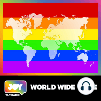 Celebrating LGBTQ+ History – Special Extended Interview With Rodney Wilson