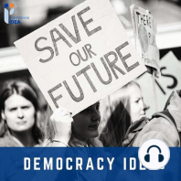 What has been the state of global democracy in 2022?