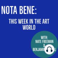 NOTA BENE: with special guest host Andrea Neustein