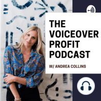 How to Land Clients and Grow Your Voiceover Biz w/ Amanda Sellers