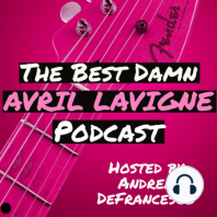 Episode 28: Is Avril Lavigne Punk? with Angelina Singer