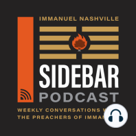 S1E12 - Barnabas Piper on Jesus For The Weary
