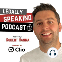 The Future of Legaltech: Why Clio is Investing in Legal Technology Innovation - Shubham Datta - S5E8