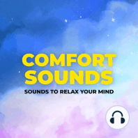 528Hz Comfort Sound for releasing inner conflict, anxiety, and overthinking