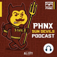 ASU hoops prepping for most important games yet and the guys discuss the James Harden trade