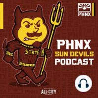 Running back Daniyel Ngata joins the show to talk Kenny Dillingham and future at ASU