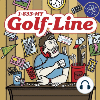 Brent Morin and Golf Addiction