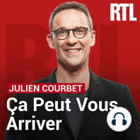 PÉPITE - Julien Courbet bientôt inscrit au Patrimoine immatériel de l'humanité ?