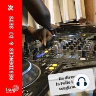 DJ Set Mo Laudi (Octobre 2019) [TSUGI RADIO]