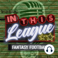 Episode 62 - Week 1 With Brandon Marianne Lee From Her Fantasy Football And PFF