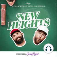 Patrick Mahomes on QB Rivalries, Brady Advice, Steph Curry Comparisons and More | New Heights with Jason & Travis Kelce | EP 15