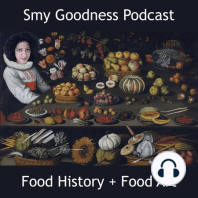 Ep38 - Mushrooms Depicted in Art - Pt 4 of Mystic, Magic and Mealtime Mushrooms