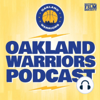 Ups and Downs of Warriors Fandom, "Ruining" the NBA, KD Unfiltered, Warriors vs. Lakers, Draymond vs. Tristan | Oakland Warriors Podcast (Ep. 1)