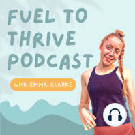 episode #2: food is fuel, but also so much more!