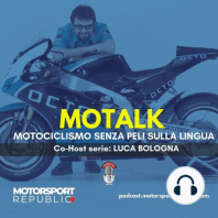 MotoGP. In Grand Prix del Qatar. Il commento post gara di Luca Bologna