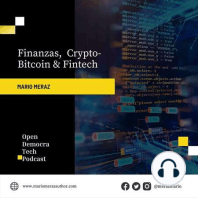 7. Macro Micro Tendencias Economia Bitcoin Crypto Blockchain Sistemas DeFi (Descentralización de las Finanzas)