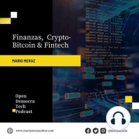 8.Estrategia Financiera Antifragilidad SPOF Bitcoin Blockchain, Economia Austriaca Descentralización