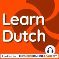 Learn Dutch A1-A2 - Dialoog Maarten en Kim