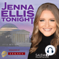 COMING SEPTEMBER 13: The Jenna Ellis Show