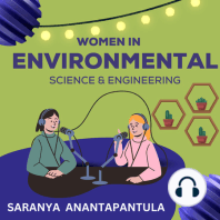 Episode #24: Dr. Onita Basu talks about water treatment, clean water, and the research process