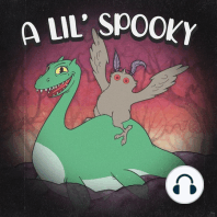 A Lil’ Spooky: Podcast Teaser