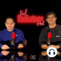 Real Backstage Podcast - Alan CACHORRO Solis