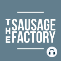 The Sausage Factory Episode 26: Alan Zucconi