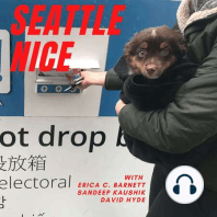#poopgate, plus troubling news for Dan Strauss of the Seattle City Council