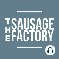 The Sausage Factory Episode 43: Daniel Linssen