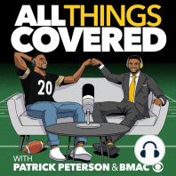 Patrick Peterson breaks down game-clinching interception vs. Dolphins and the Vikings viral celebration + Has Tom Brady become a bad leader?