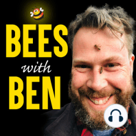 PODCAST EPISODE 15: Gladstone Solomon, beekeeper and Bees for Development trustee, Tobago