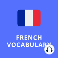 ✅ Essential French Vocabulary | The Human Body (50 Words)