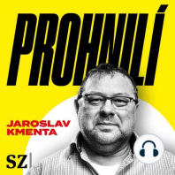 Bonus: Jaroslav Kmenta hostem Lenky Kabrhelové v podcastu 5:59