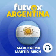 254. Argentina vs. Países Bajo: la espera eterna