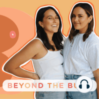 What do we even call this episode?! Talking upbringing, past relationships, religion, pregnancy, fertility, birth journey & so much more!!! - with Saci Magree