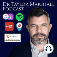 898: Jill Biden puts Baphomet Demon in White House as Christmas Decoration – Dr. Taylor Marshall [Podcast]