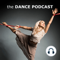 #008 A Contemporary Concert dance journey with Ashley Werhun