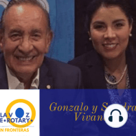 El Antes, Durante y Después en Rotary. Trayectoria de la 1era. Gobernadora en México.