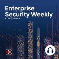 Enterprise Security Weekly #16 - News