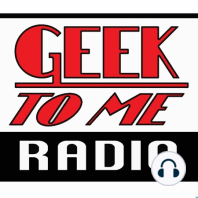 20-1st Annual Christmas Show! Robert Dubac talks "Book of Moron". BK On The Air & Casey from GWW chat Geekiest Christmas TV Episodes.