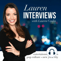 Jefferson White of 'Yellowstone' stops by 'Lauren Interviews!'
