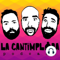 Se abre el telón y aparecen Ewan McGregor y un boyscout brasileño ¿Cómo se llama el Podcast? | La Cantimplora 15