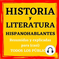 Curso de literatura hispanoamericana del romanticismo #2: Esteban Echeverría