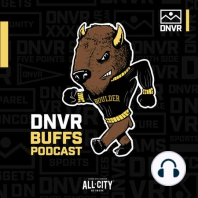 DNVR Buffs Podcast: What to watch for against Arizona